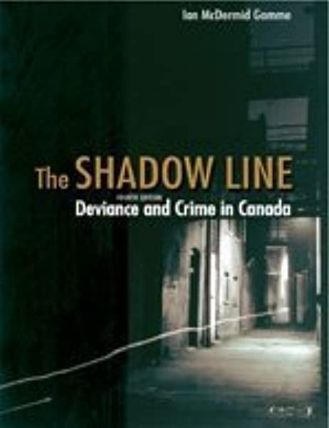 The Shadow Line 4th ed
